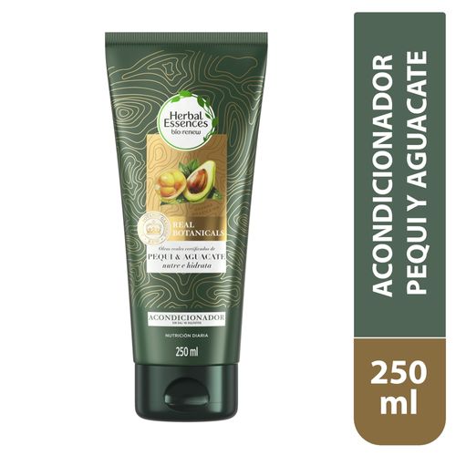 Herbal  Essences Acc Peq Aguacate 300 Ml