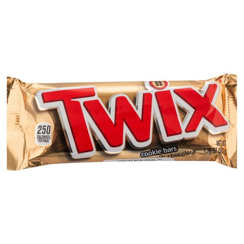 Chocolate Twix - 50.7 g
