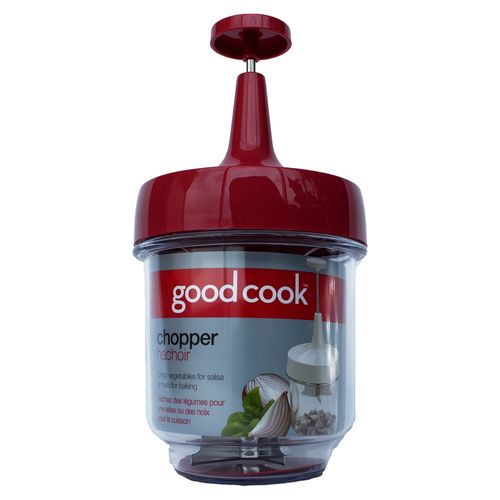 Picador De Acero Inoxidable Goodcook