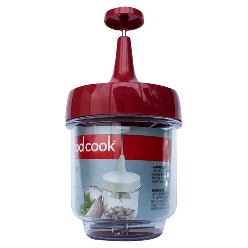 Picador De Acero Inoxidable Goodcook
