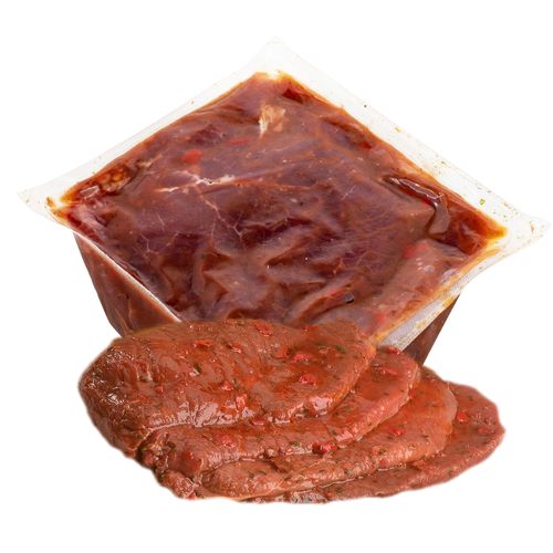 Bistec Adobado Don Cristobal Criollo Especial Empacado- Libra