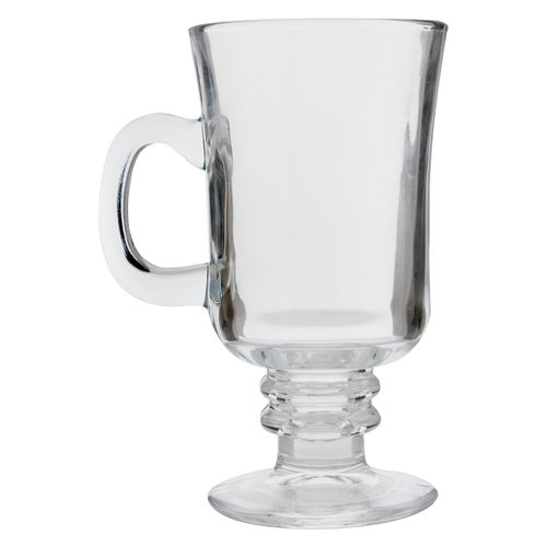 Jarra De Vidrio Mainstays Para Capuchino- 250ml