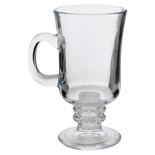 Jarra De Vidrio Mainstays Para Capuchino- 250ml