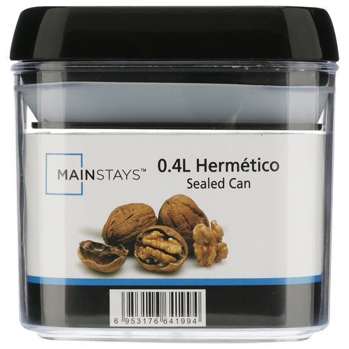 Contenedoe Almacenado Mainstays - 0.4Lt