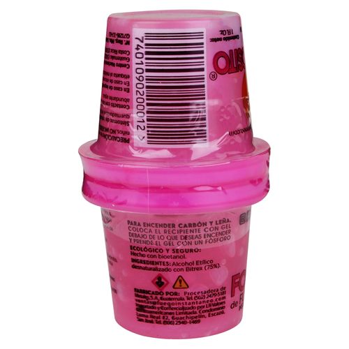 Activador De Fuego Fogosito