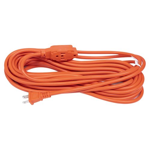 Extension Handi Works Uso Rudo Color Naranja - 10 Mts