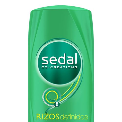 Acondicionador Sedal Rizos Definido - 340ml