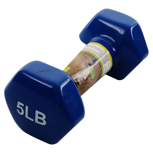 Mancuerna Athletic Works De Vinil - 5lb