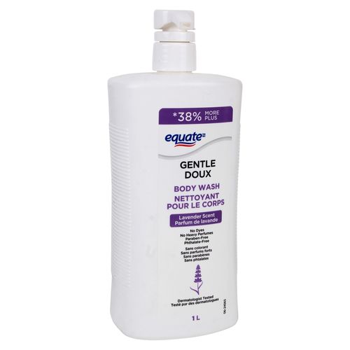 Gel de baño Equate lavanda - L
