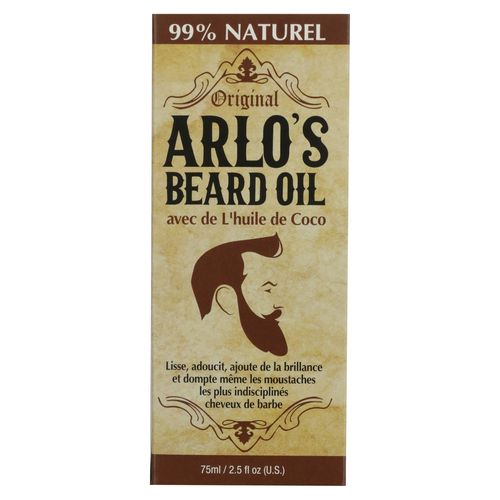 Arlos Aceite Para Barba Coco 76 Ml