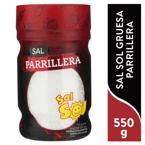 Sol Sal Parri 550