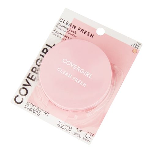 Cg Polvo Comp Fair 120 Clean Fresh 10Gr