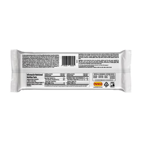 Galletas Chiky Chocolate 18 pack - 720 g