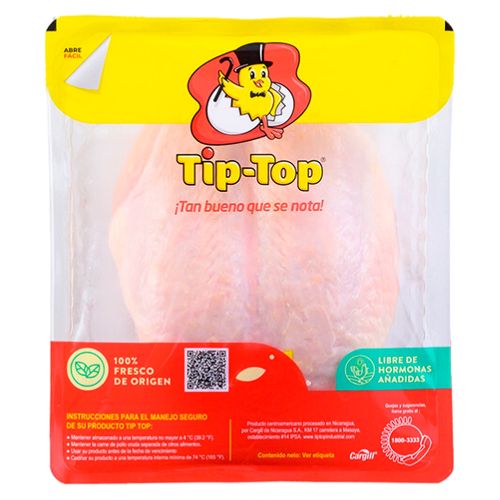 Pollo Tiptop en Pieza Fresco - 2.2 lb