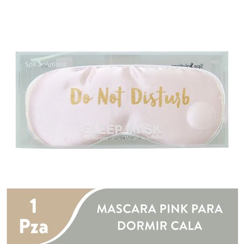 Mascara Pink Para Dormir Cala 1Ea