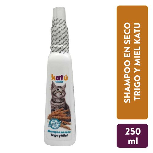 Sh En Seco Trigo Y Miel Katu 250 Ml