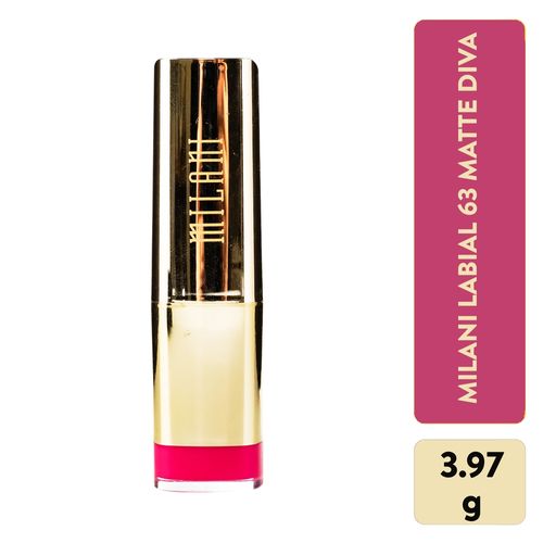 Milani Labial 63 Matte Diva 3.97Gr