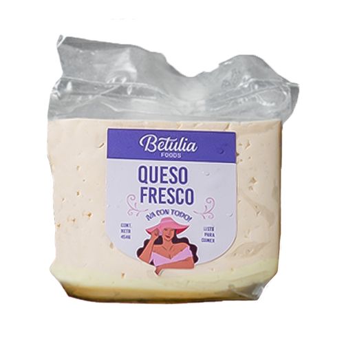 Queso  Fresco 454 Gr  Betulia