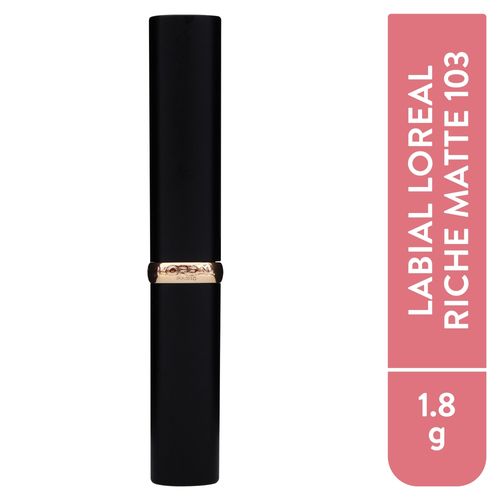 Labiales Cr V Mate 103 Rosy Confid 30Ml