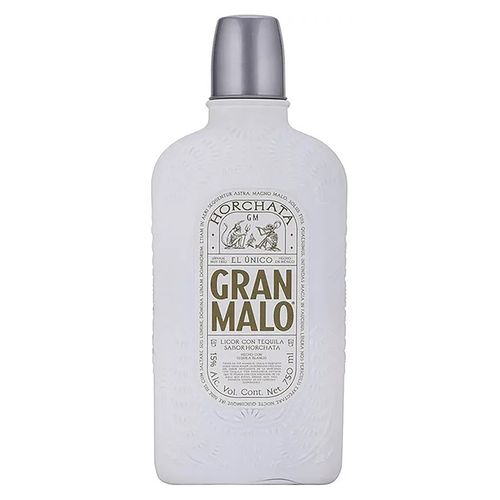 Gran Malo Horchata 750 Ml