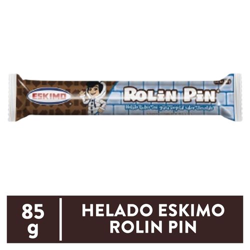 Helado Eskimo Rolin Pin Chocolate - 85 g