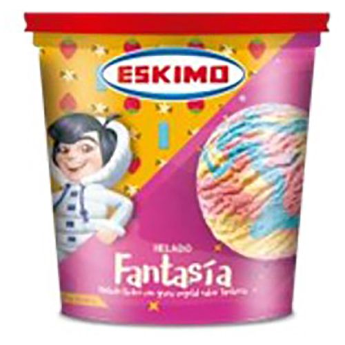 Helado Eskimo Fantasia - 1 L