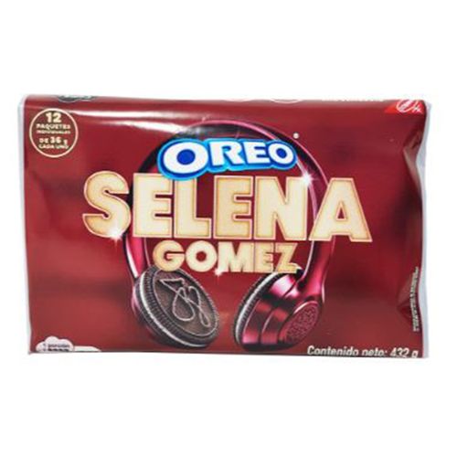 Galleta Oreo Canela - 432 g