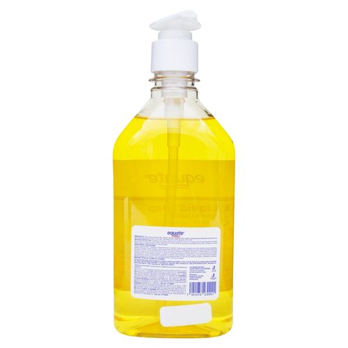 Jabón Liquido Equate Antibacterial Con Girasol 525ml