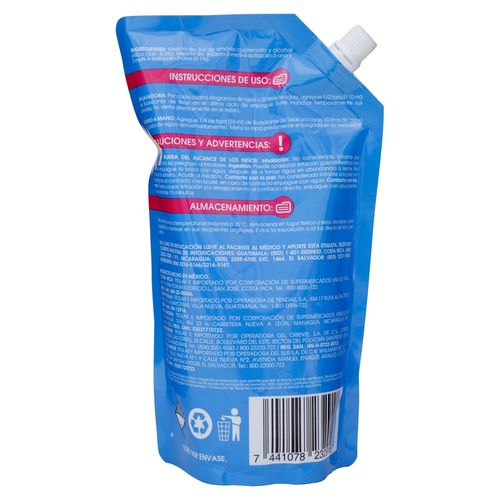 Suavizante Great Value Cuidado Avanzado aroma Spring Breeze -720ml