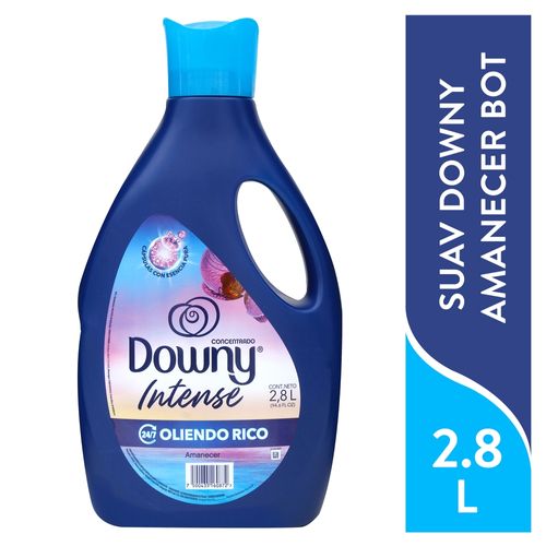 Suavizante concentrado Downy amanecer - 2800 ml