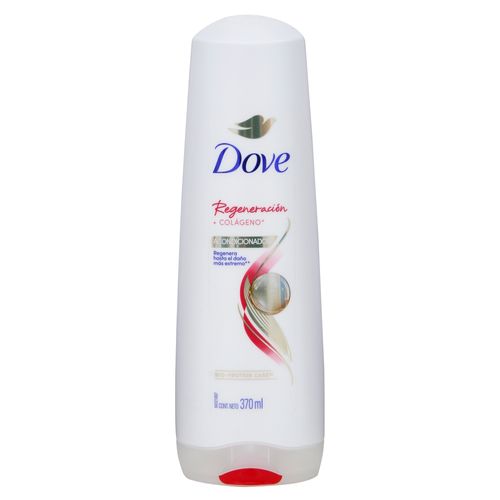 Acondicionador Dove Regeneración Extrema - 370ml