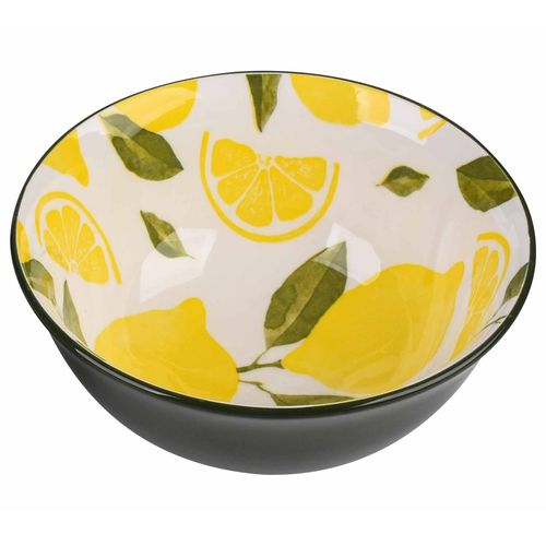 Bowl Mainstays de porcelana con diseño
