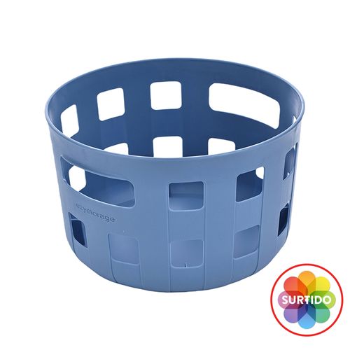 Canasta Mainstays redonda -5 L