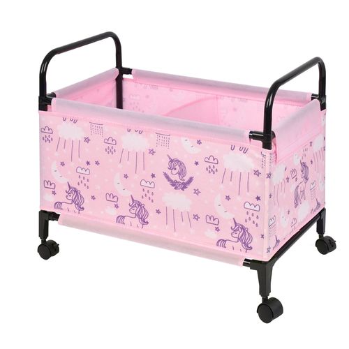 Mueble Mainstays organizador infantil 2 compartimentos