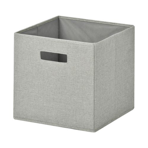 Caja Mainstays organizadora de tela -30x30x30 cm