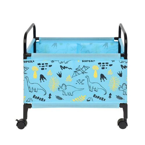 Carrito Mainstays organizador infantil 2 compartimentos