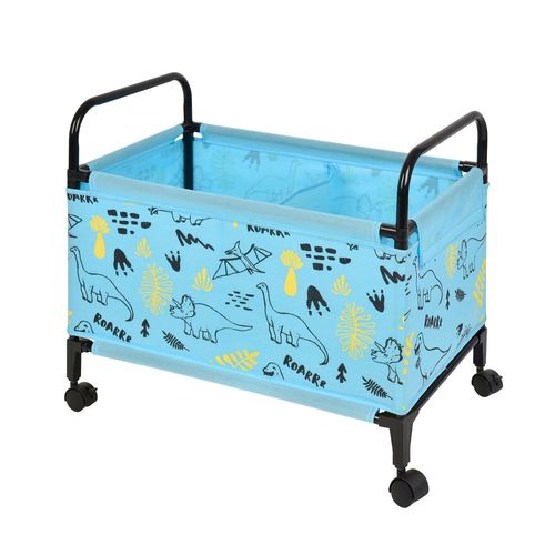 Carrito Mainstays organizador infantil 2 compartimentos