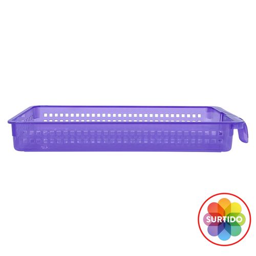 Canasta Mainstays plástica -2500 ml