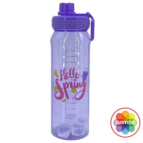 Botella Mainstays plástica -1500 ml