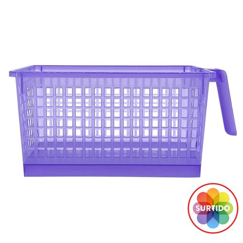 Canasta Mainstays plástica -4 L