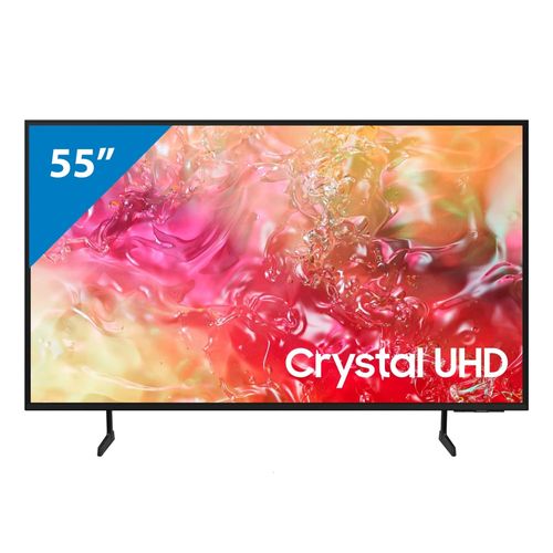 Led Smart 4K 55 Samsung Un55Du7000