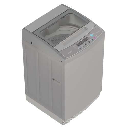 Lavadora Digital 12Kg Silver