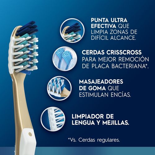 Cepillo De Dientes Oral-B CrossAction