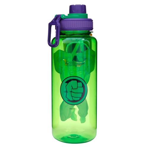 Hulk Botella De Plastico 1L