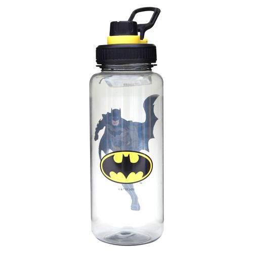 Batman Botella De Plastico 1L