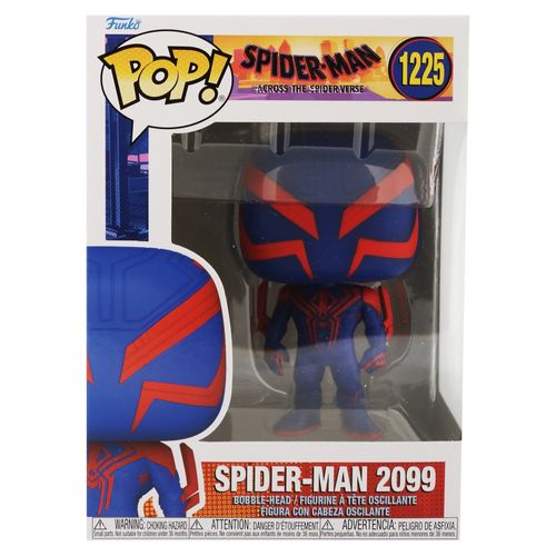 Pop Movie Spid Atsv 2099 Fig. Cabe Osci