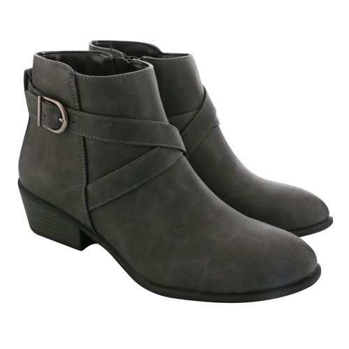 Botin Mujer Negro