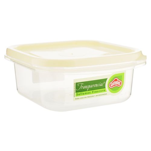 Tazon Sandwichito Tr (2 Tz/475 Ml) Guateplast Tr Marfil 0