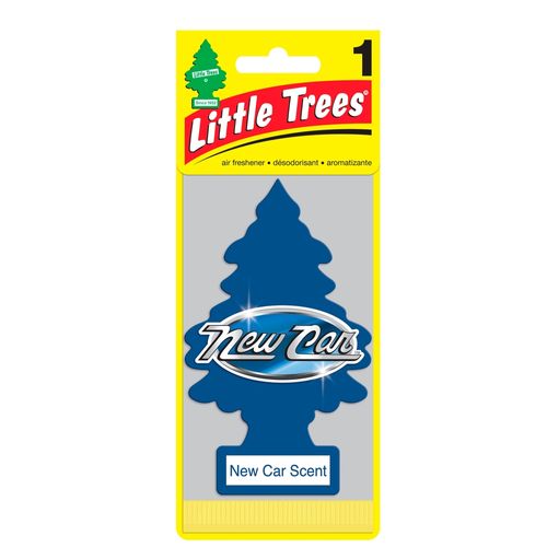 1 Pack Aromatizante  Little Tree Pinito Azul