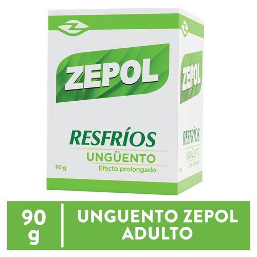 Ungüento Zepol adulto -90 g